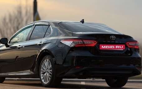 Toyota Camry, 2020 год, 2 950 000 рублей, 15 фотография