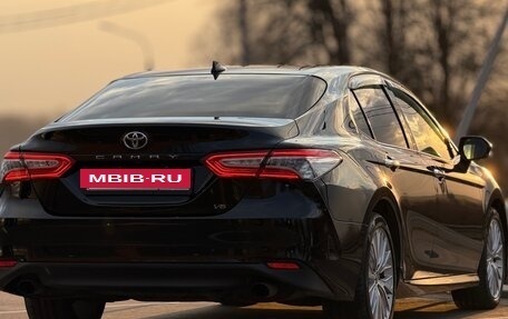 Toyota Camry, 2020 год, 2 950 000 рублей, 16 фотография