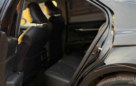 Toyota Camry, 2020 год, 2 950 000 рублей, 25 фотография