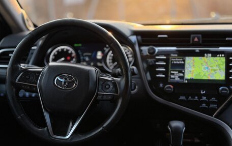 Toyota Camry, 2020 год, 2 950 000 рублей, 32 фотография