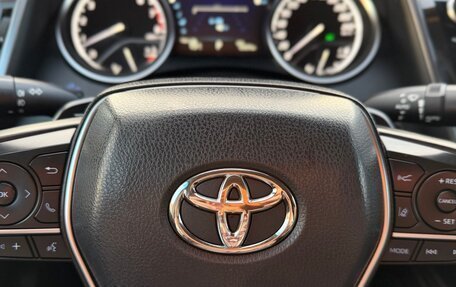 Toyota Camry, 2020 год, 2 950 000 рублей, 40 фотография