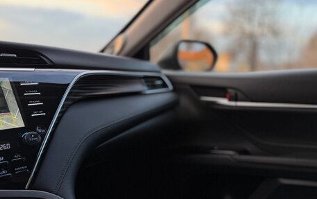 Toyota Camry, 2020 год, 2 950 000 рублей, 37 фотография