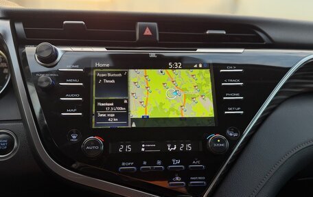 Toyota Camry, 2020 год, 2 950 000 рублей, 39 фотография