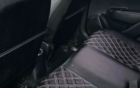 KIA Rio IV, 2018 год, 890 000 рублей, 21 фотография