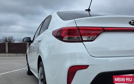 KIA Rio IV, 2018 год, 890 000 рублей, 17 фотография