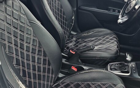 KIA Rio IV, 2018 год, 890 000 рублей, 24 фотография