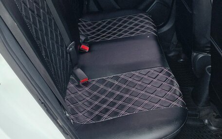 KIA Rio IV, 2018 год, 890 000 рублей, 25 фотография