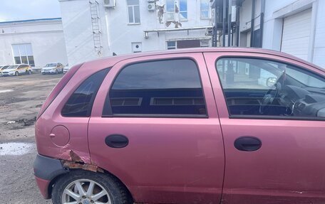 Opel Corsa C рестайлинг, 2001 год, 70 000 рублей, 4 фотография