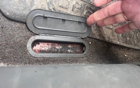 Opel Corsa C рестайлинг, 2001 год, 70 000 рублей, 9 фотография