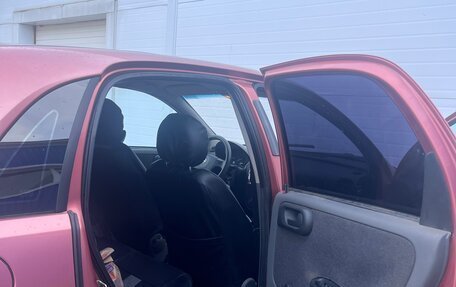 Opel Corsa C рестайлинг, 2001 год, 70 000 рублей, 6 фотография