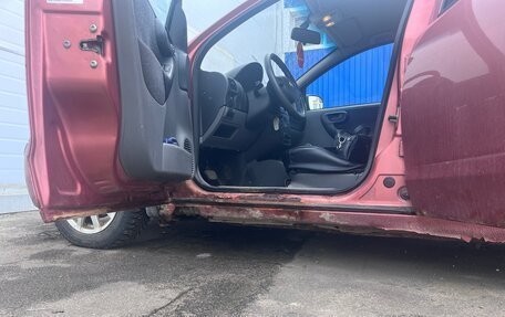 Opel Corsa C рестайлинг, 2001 год, 70 000 рублей, 11 фотография