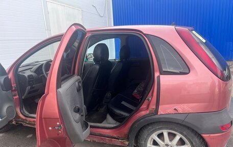 Opel Corsa C рестайлинг, 2001 год, 70 000 рублей, 12 фотография