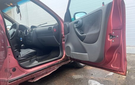 Opel Corsa C рестайлинг, 2001 год, 70 000 рублей, 7 фотография