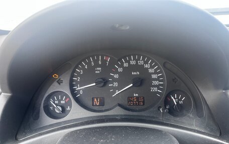 Opel Corsa C рестайлинг, 2001 год, 70 000 рублей, 15 фотография