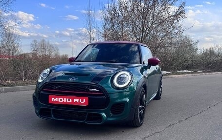 MINI Hatch, 2020 год, 3 500 000 рублей, 2 фотография