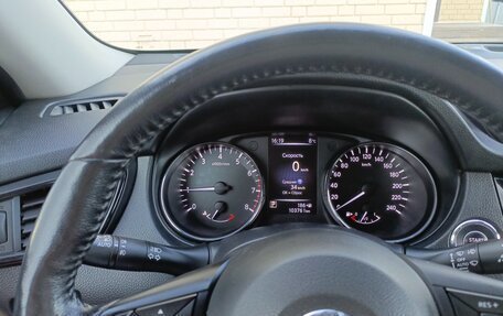 Nissan X-Trail, 2018 год, 2 250 000 рублей, 9 фотография