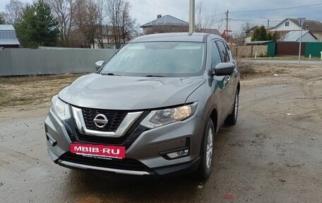 Nissan X-Trail, 2018 год, 2 250 000 рублей, 2 фотография