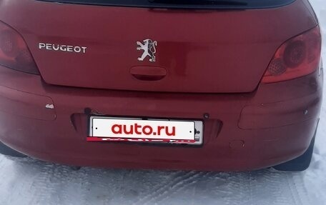 Peugeot 307 I, 2005 год, 380 000 рублей, 8 фотография