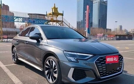 Audi A3, 2022 год, 1 550 002 рублей, 3 фотография