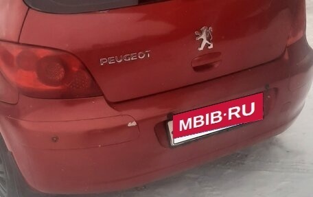 Peugeot 307 I, 2005 год, 380 000 рублей, 2 фотография