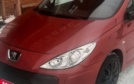 Peugeot 307 I, 2005 год, 380 000 рублей, 5 фотография
