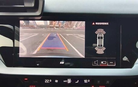 Audi A3, 2022 год, 1 550 002 рублей, 12 фотография