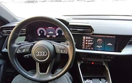 Audi A3, 2022 год, 1 550 002 рублей, 11 фотография