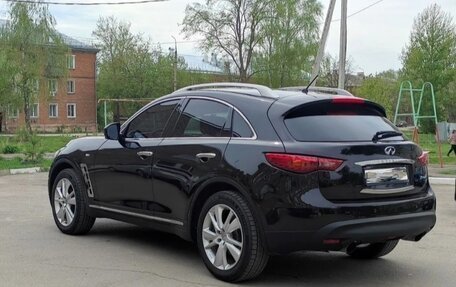 Infiniti FX II, 2012 год, 1 500 000 рублей, 5 фотография