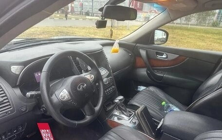 Infiniti FX II, 2012 год, 1 500 000 рублей, 6 фотография