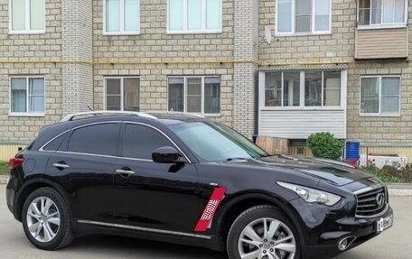 Infiniti FX II, 2012 год, 1 500 000 рублей, 3 фотография