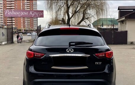 Infiniti FX II, 2012 год, 1 500 000 рублей, 10 фотография