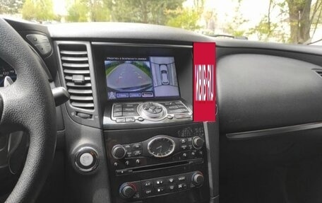 Infiniti FX II, 2012 год, 1 500 000 рублей, 8 фотография