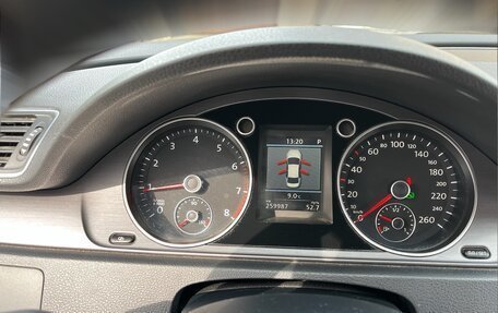 Volkswagen Passat B7, 2011 год, 910 000 рублей, 7 фотография