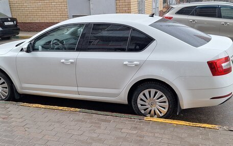 Skoda Octavia, 2017 год, 1 425 000 рублей, 4 фотография