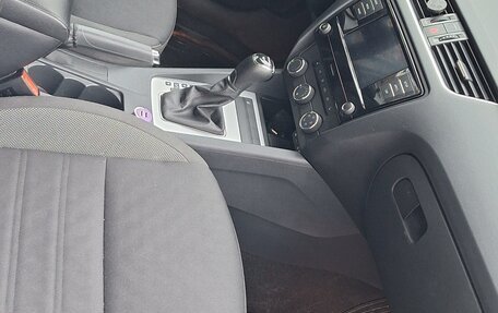 Skoda Octavia, 2017 год, 1 425 000 рублей, 5 фотография