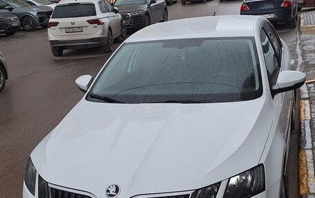 Skoda Octavia, 2017 год, 1 425 000 рублей, 7 фотография