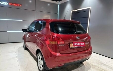 KIA Venga I, 2011 год, 850 000 рублей, 3 фотография