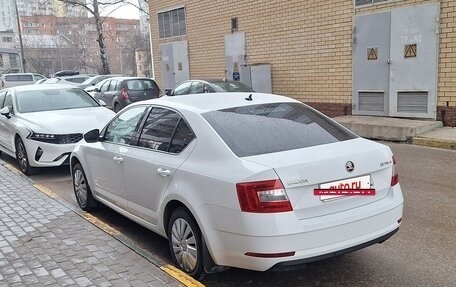 Skoda Octavia, 2017 год, 1 425 000 рублей, 3 фотография