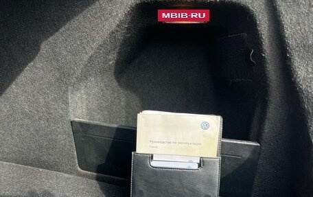 Volkswagen Passat B7, 2011 год, 910 000 рублей, 13 фотография