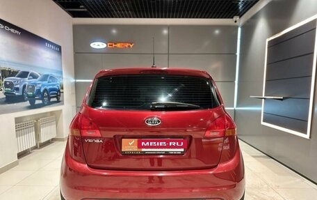KIA Venga I, 2011 год, 850 000 рублей, 4 фотография