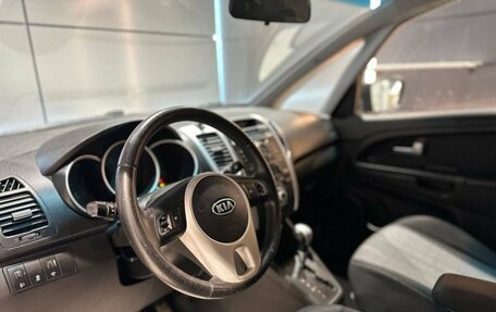 KIA Venga I, 2011 год, 850 000 рублей, 12 фотография