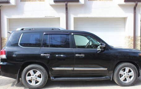 Lexus LX III, 2012 год, 5 250 000 рублей, 3 фотография