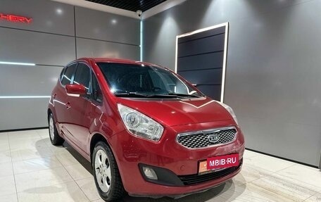 KIA Venga I, 2011 год, 850 000 рублей, 7 фотография