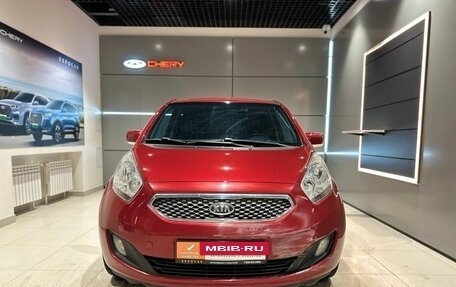 KIA Venga I, 2011 год, 850 000 рублей, 8 фотография