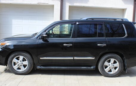 Lexus LX III, 2012 год, 5 250 000 рублей, 5 фотография