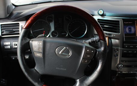 Lexus LX III, 2012 год, 5 250 000 рублей, 11 фотография