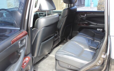 Lexus LX III, 2012 год, 5 250 000 рублей, 15 фотография