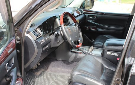 Lexus LX III, 2012 год, 5 250 000 рублей, 7 фотография