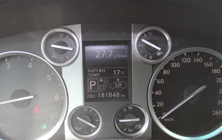 Lexus LX III, 2012 год, 5 250 000 рублей, 9 фотография