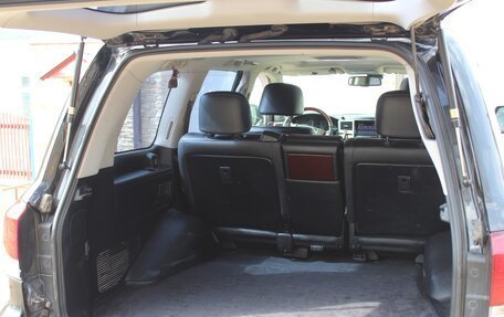 Lexus LX III, 2012 год, 5 250 000 рублей, 17 фотография